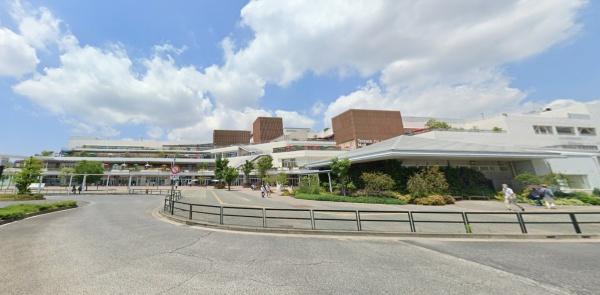 藤沢市城南５丁目の土地(テラスモール湘南)