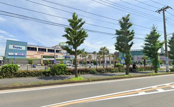 藤沢市城南５丁目の土地(湘南モールフィル)