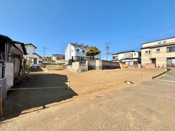 藤沢市城南５丁目の土地
