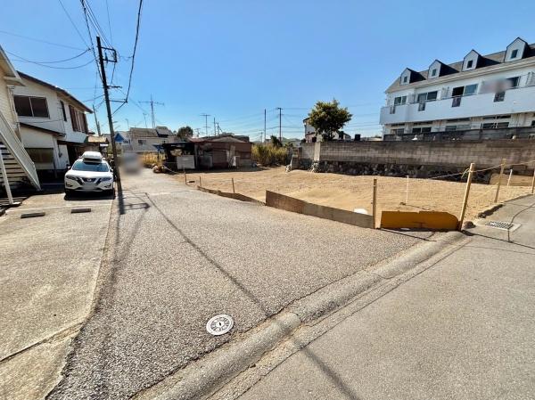 藤沢市城南５丁目の土地