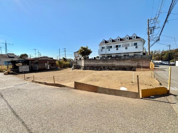 藤沢市城南５丁目の土地