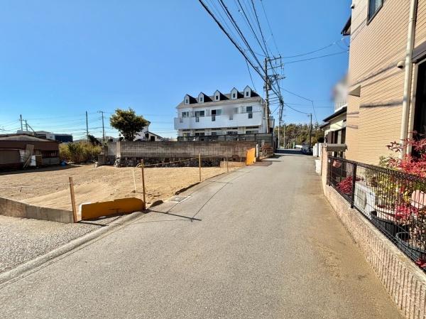 藤沢市城南５丁目の土地