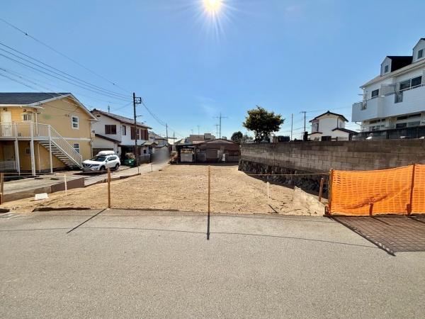 藤沢市城南５丁目の土地