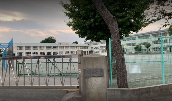菱沼1丁目新築(茅ヶ崎市立松林小学校)