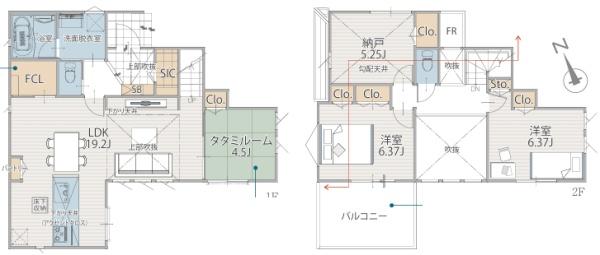 森6丁目新築戸建2号棟