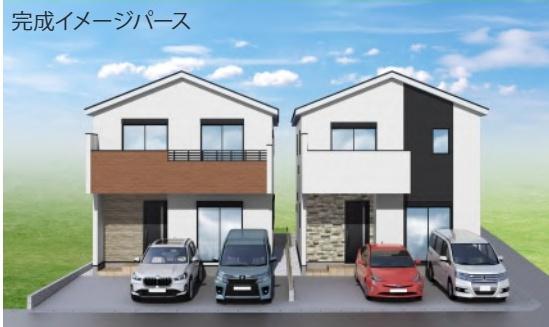 下和泉1丁目新築戸建No.1