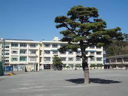 藤沢市片瀬海岸２丁目の土地(藤沢市立片瀬小学校)