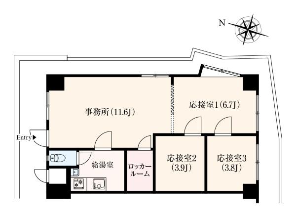 グリーンプラザ紅葉坂