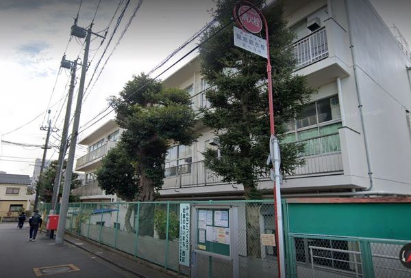 グリーンプラザ紅葉坂(横浜市立老松中学校)