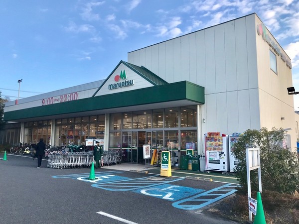 横浜市戸塚区柏尾町の土地(マルエツ戸塚舞岡店)