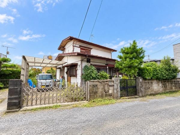 茅ヶ崎市旭が丘の売土地