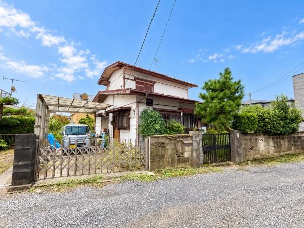 茅ヶ崎市旭が丘の売土地