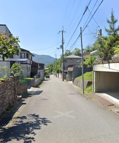 本梅町平松ナベ倉（建築条件無売土地）