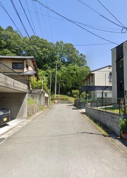 本梅町平松ナベ倉（建築条件無売土地）