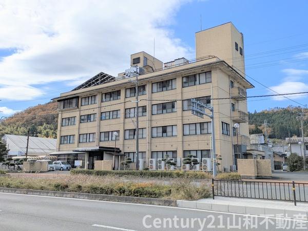 船井郡京丹波町須知新町の中古一戸建て(医療法人丹笠会丹波笠次病院)