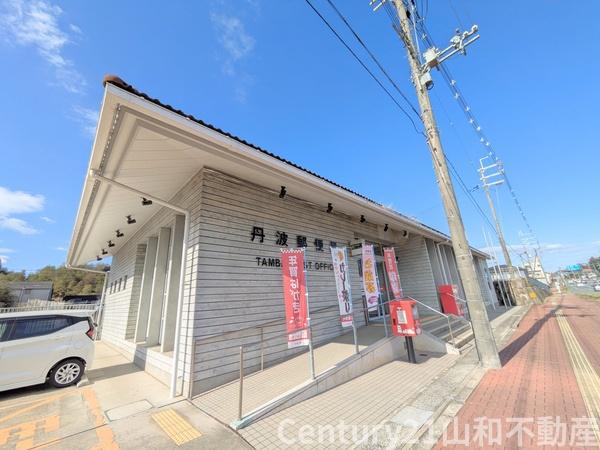 船井郡京丹波町須知新町の中古一戸建て(丹波郵便局)