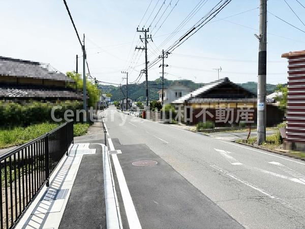 南丹市八木町西田河原條の土地