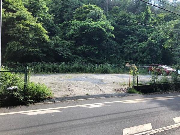 亀岡市ひえ田野町芦ノ山流田の土地