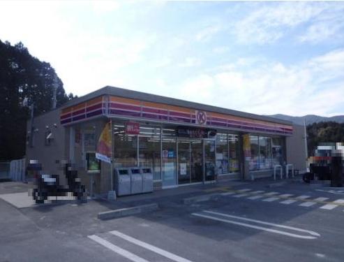 亀岡市ひえ田野町芦ノ山流田の土地(サークルK亀岡本梅町店)