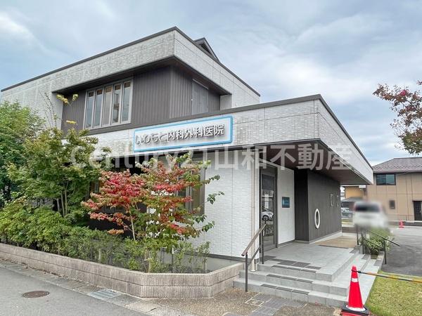 亀岡市千代川町川関宮ノ前の中古一戸建て(いわもと内科外科医院)