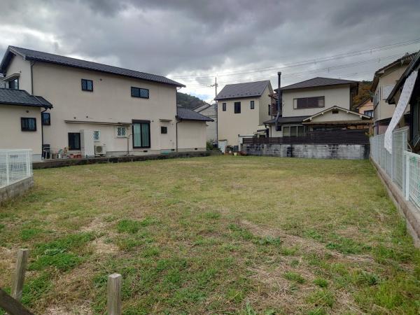 南丹市園部町小山西町一本木の土地