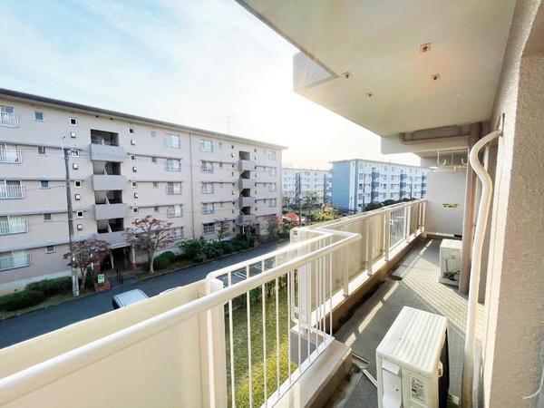 保津川第2住宅1棟303号室（中古マンション）