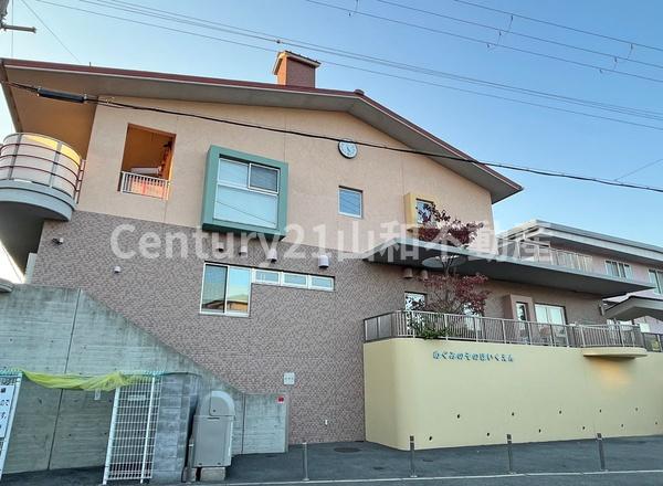 亀岡市篠町広田2丁目の中古一戸建て(めぐみの園保育園)