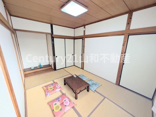 亀岡市篠町広田２丁目の中古一戸建て