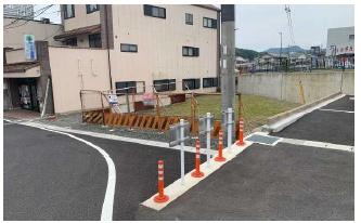 園部町上本町（建築条件無売土地）