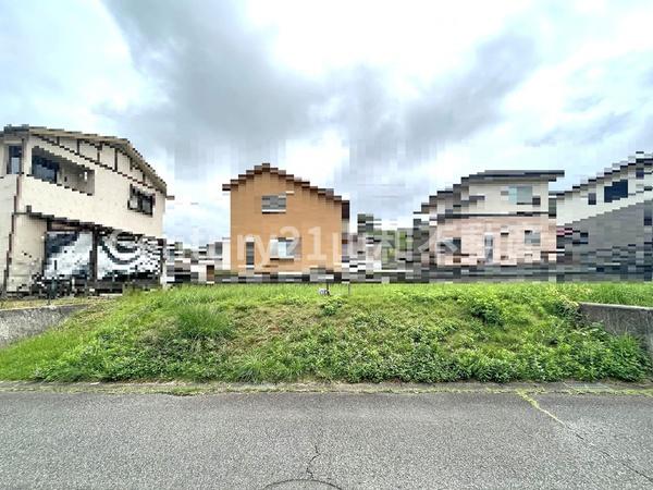 本梅町平松台25号地（建築条件付売土地）