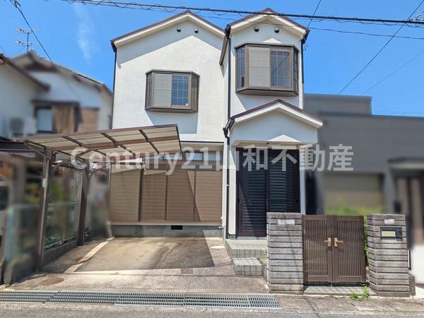 亀岡市篠町広田２丁目の中古一戸建て