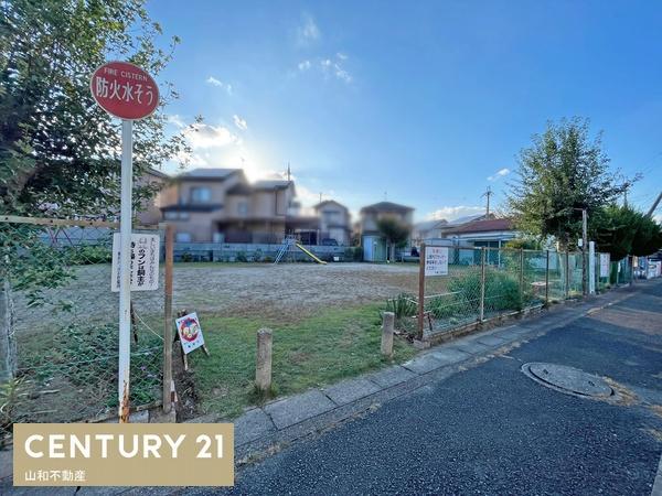亀岡市千代川町今津1丁目の土地(今津3丁目第1公園)