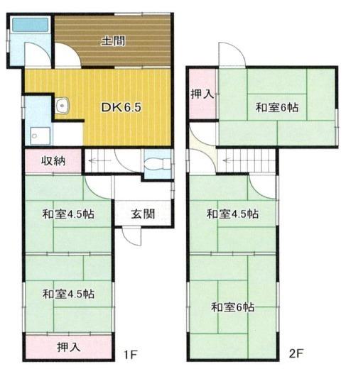 千代川町今津１丁目（建築条件無売土地）