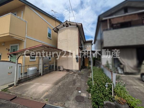 千代川町今津１丁目（建築条件無売土地）
