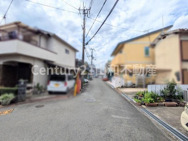 亀岡市千代川町今津１丁目の土地
