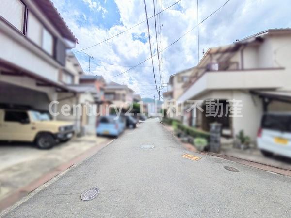 亀岡市千代川町今津１丁目の土地