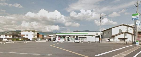 南丹市八木町八木野條の土地(ファミリーマート南丹八木町店)