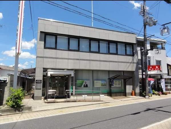 南丹市八木町八木野條の土地(京都銀行八木支店)