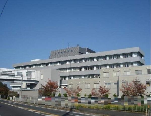 南丹市八木町大薮田中の土地(公立南丹病院)