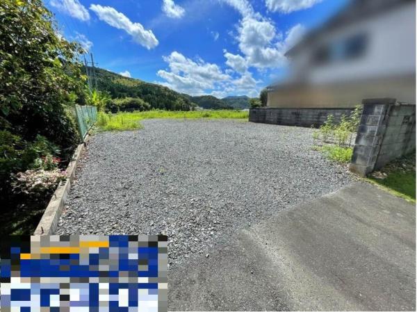 園部町小桜町（建築条件無売土地）