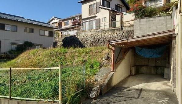 園部町栄町１号（建築条件無売土地）