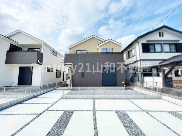 リーブルガーデン横田3号2期②号棟（新築一戸建）