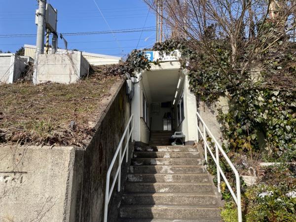 南丹市園部町熊原東内畑の土地(船岡駅(JR西日本山陰本線))