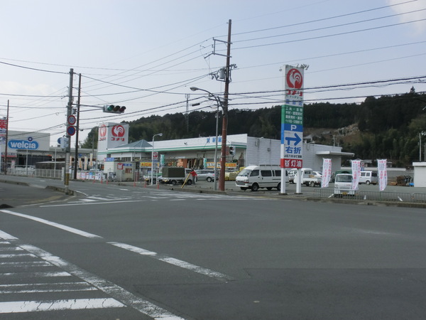 南丹市園部町熊原東内畑の土地(コメリハード＆グリーン園部店)