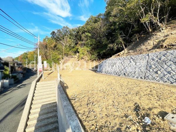 南つつじケ丘桜台１丁目（建築条件無売土地）