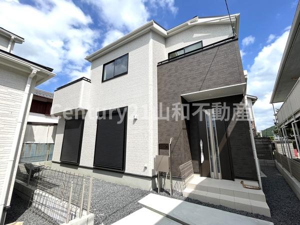 リーブルガーデン八木町八木上野②号棟（新築一戸建て）