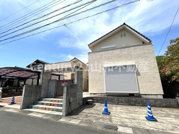 園部町小山東町平成台二号(中古一戸建)