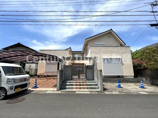 南丹市園部町小山東町平成台２号の中古一戸建て