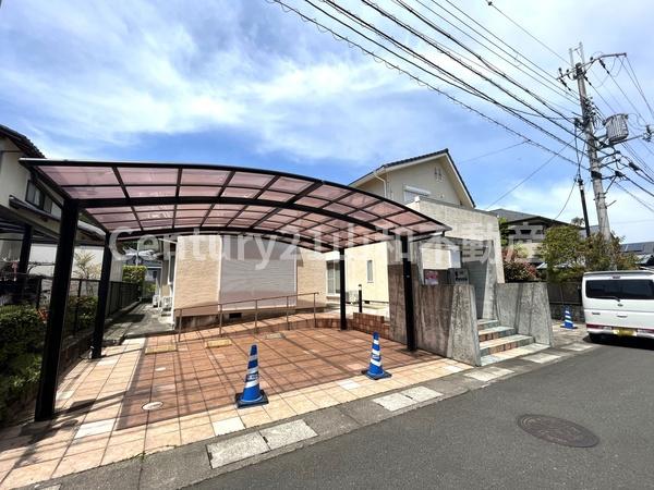 南丹市園部町小山東町平成台２号の中古一戸建て