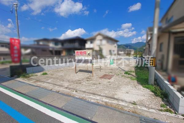 篠町馬堀広道（建築条件無売土地）